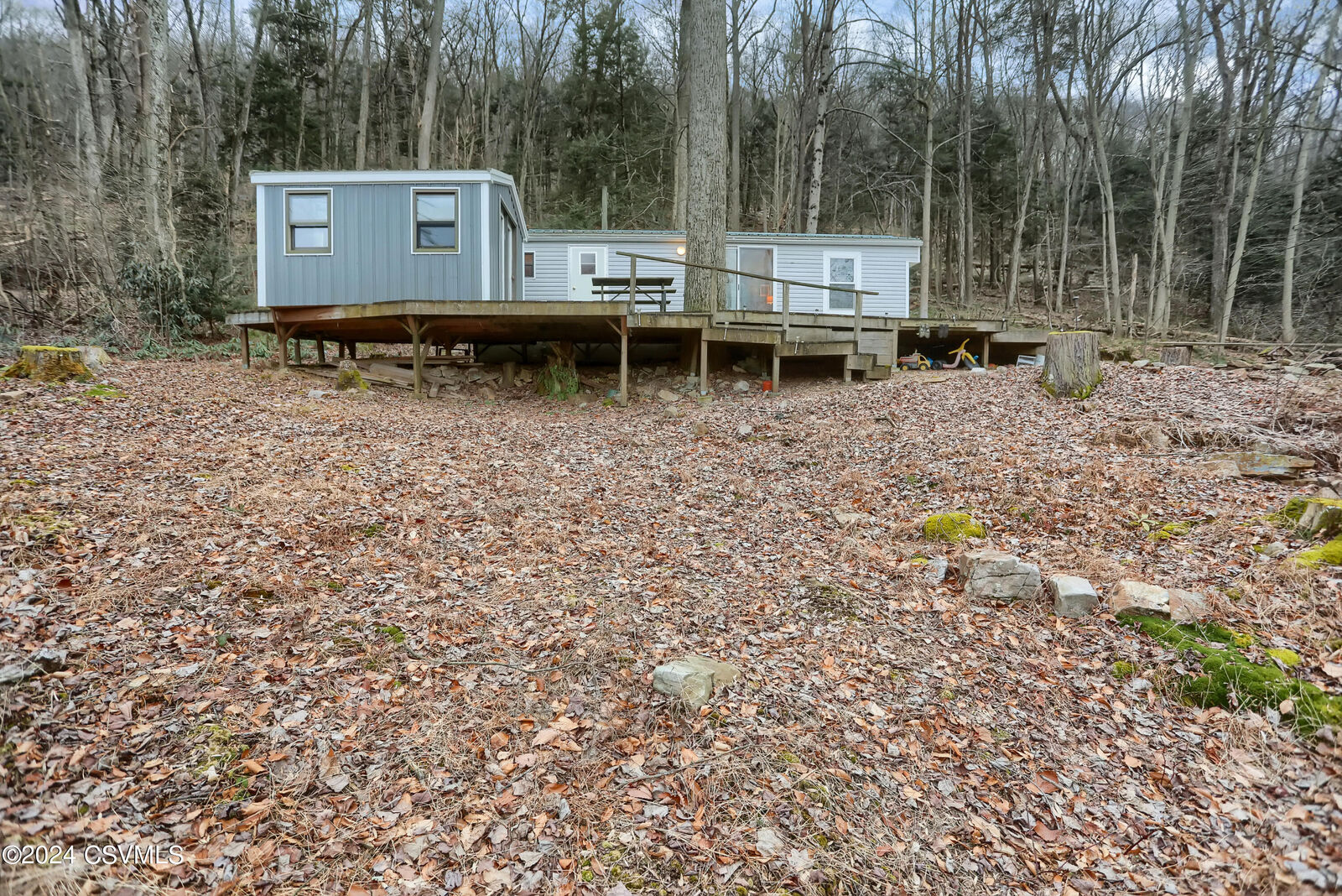 Property Photo:  4185 Canada Drive  PA 17845 