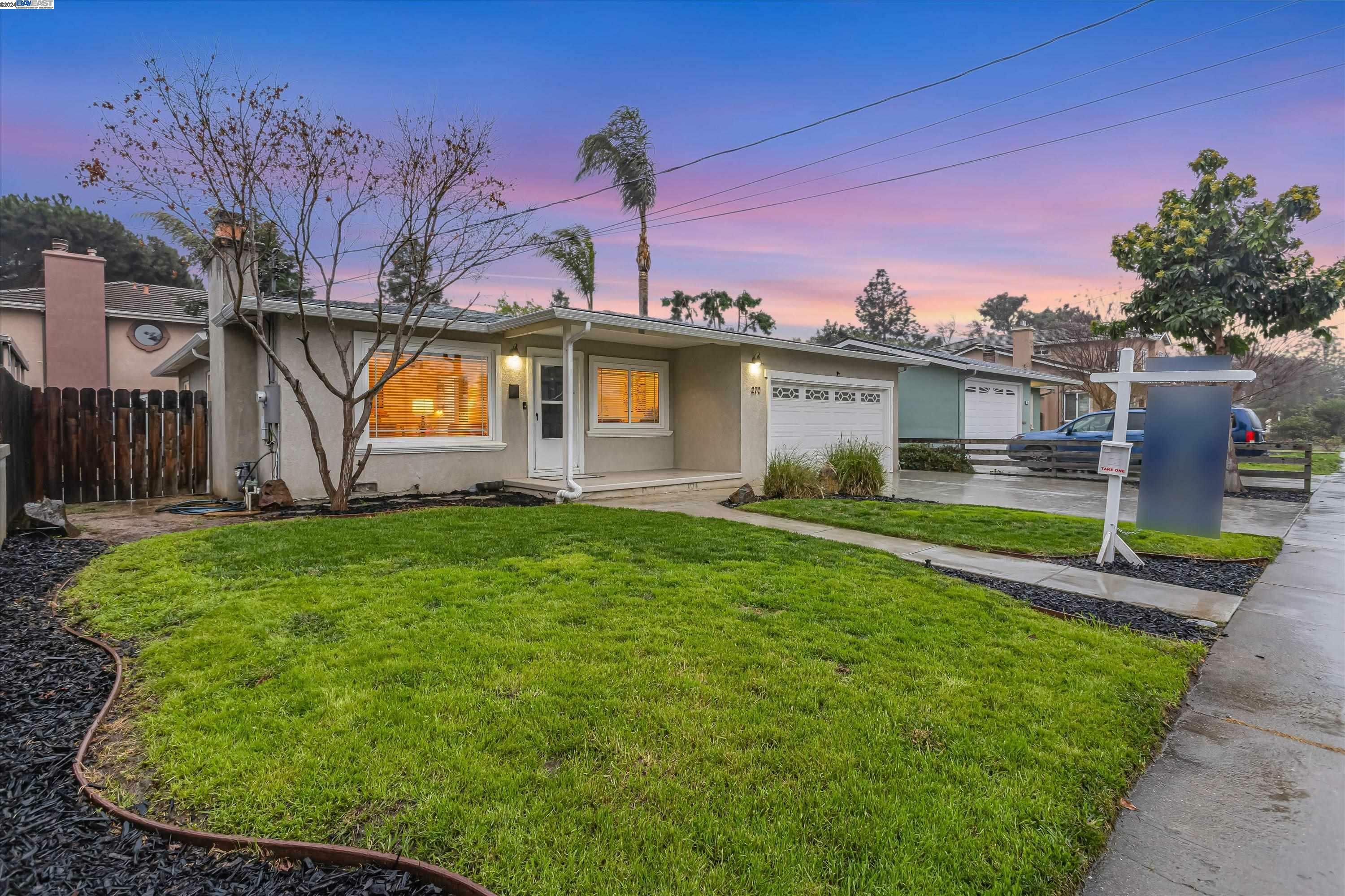 Property Photo: 270 Barton Dr CA 94536