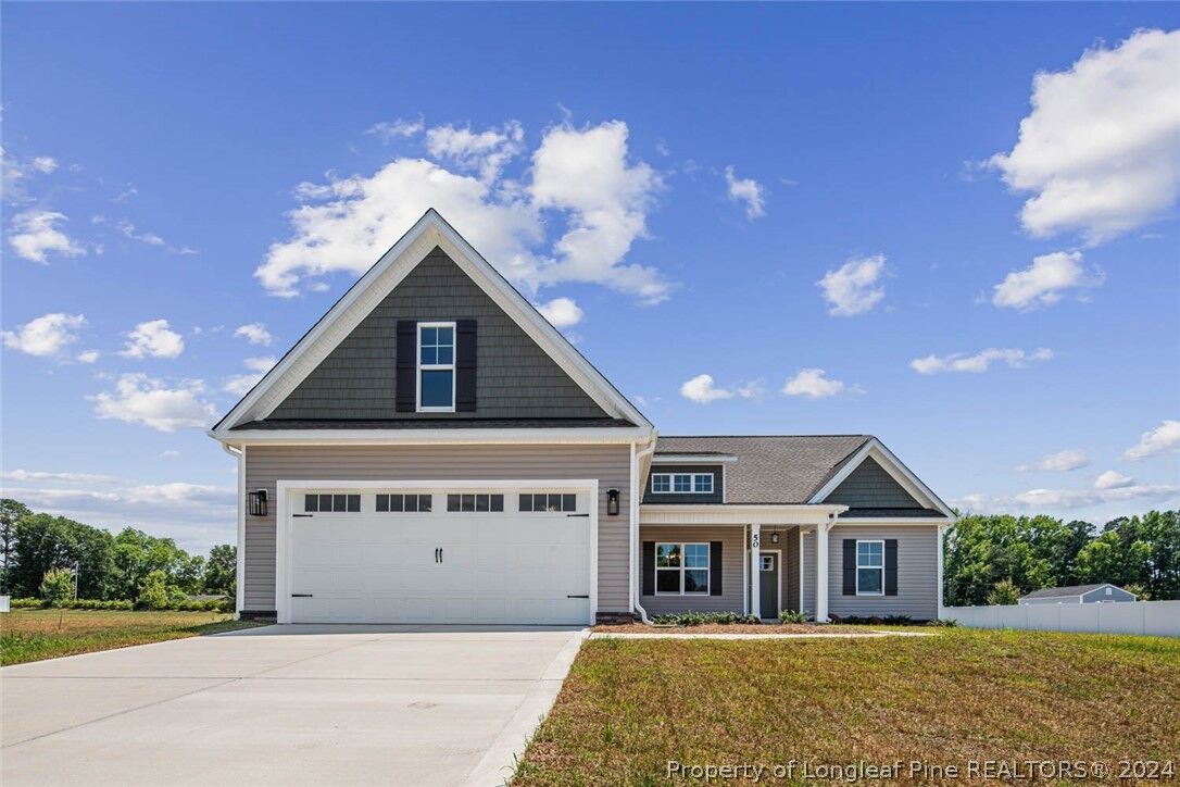 Property Photo: 50 Oleander Lane NC 27332