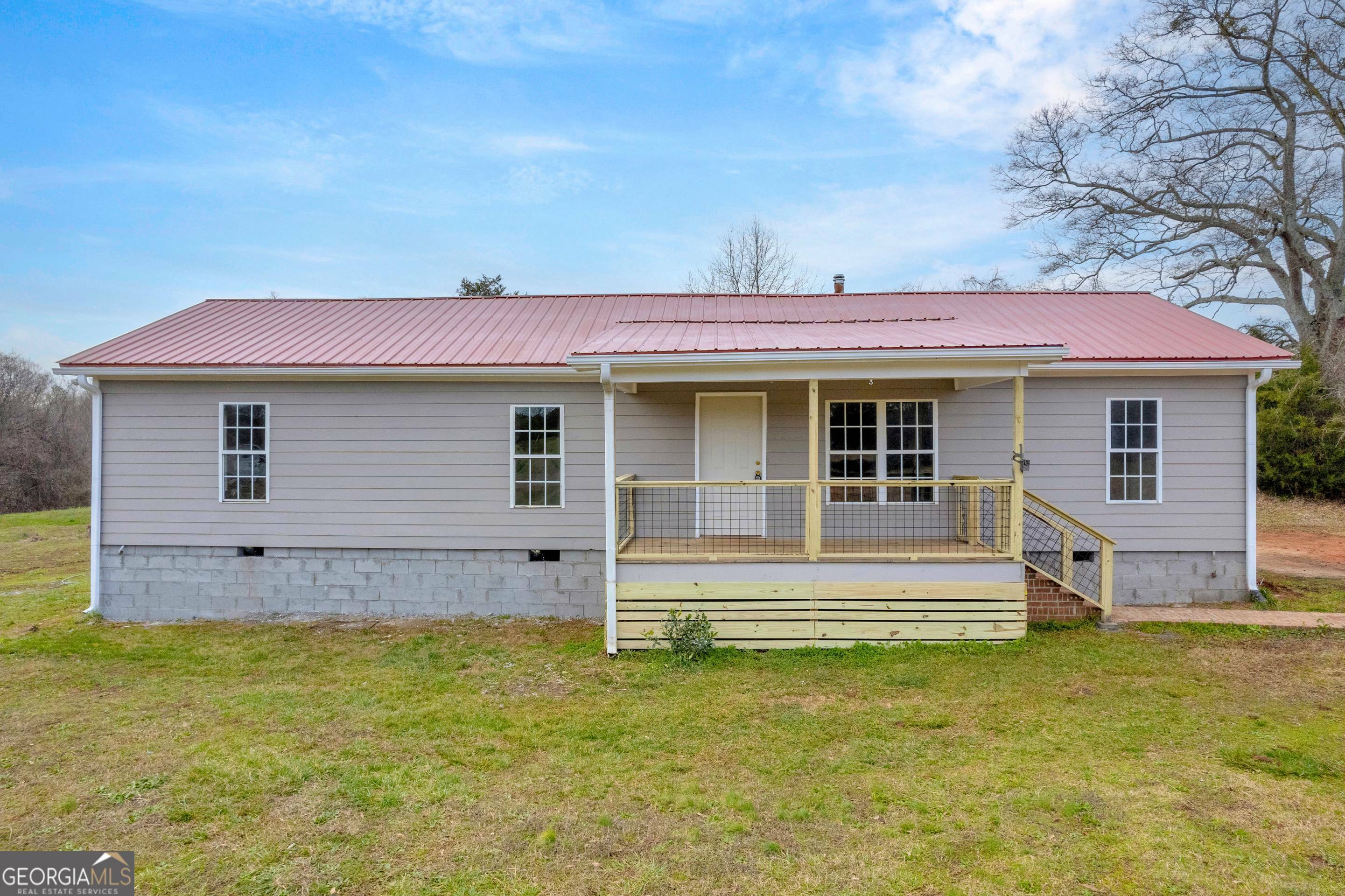 Property Photo:  2421 Bowman Highway  GA 30634 