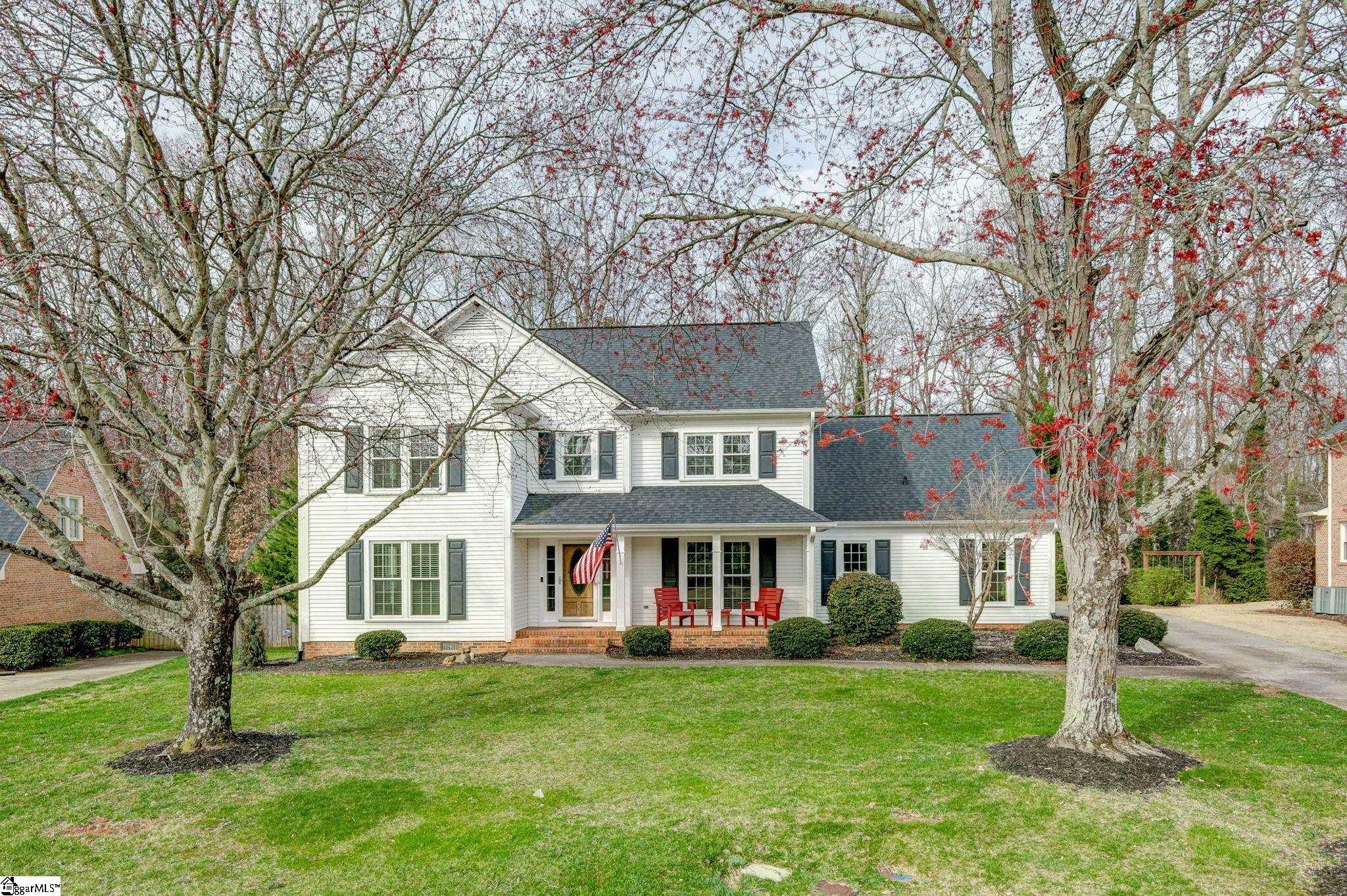 Property Photo:  114 N Wingfield Road  SC 29650 