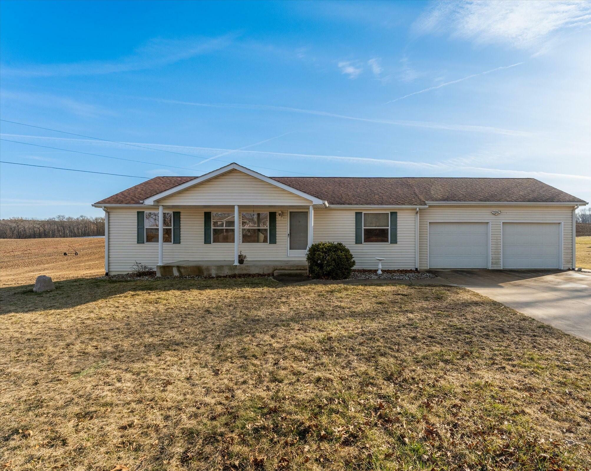 Property Photo: 27997 Coulter Street MI 49112
