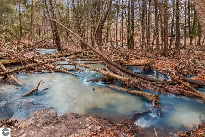 Property Photo:  6493 Deer Path  MI 49615 