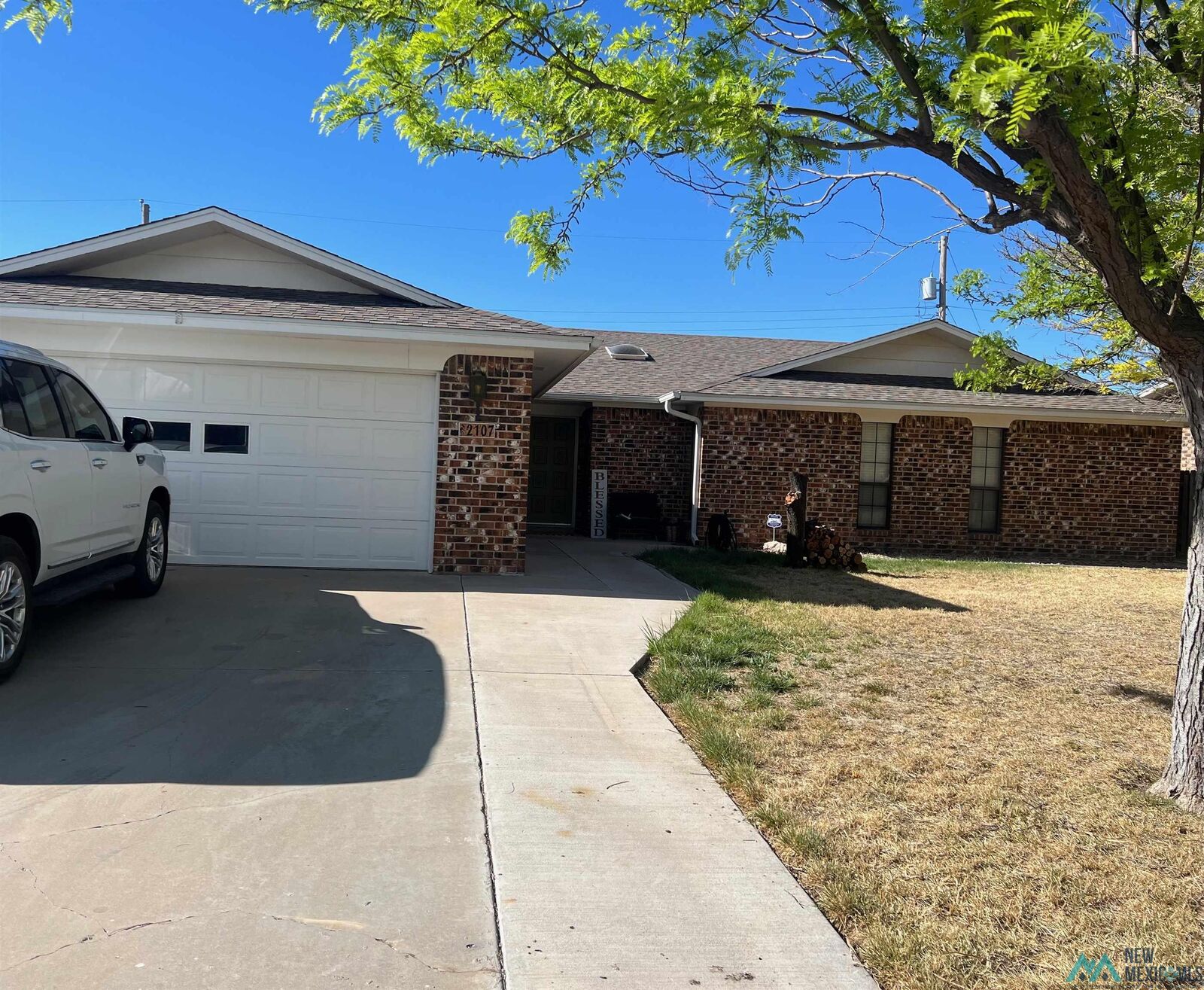 Property Photo: 2107 W Briscoe Avenue NM 88210