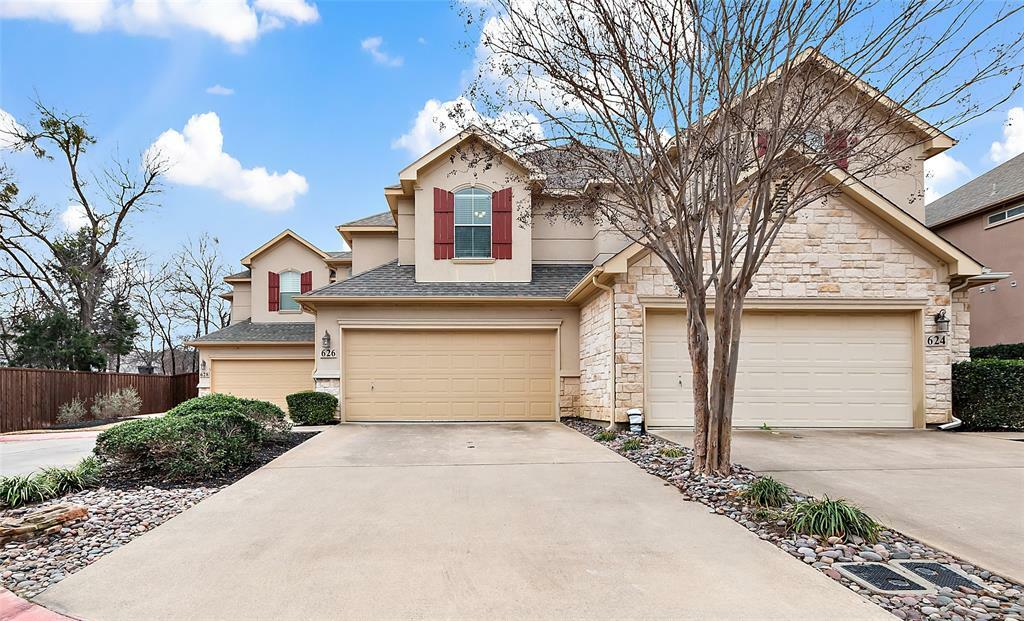 Property Photo: 626 Rosemead Drive TX 76039