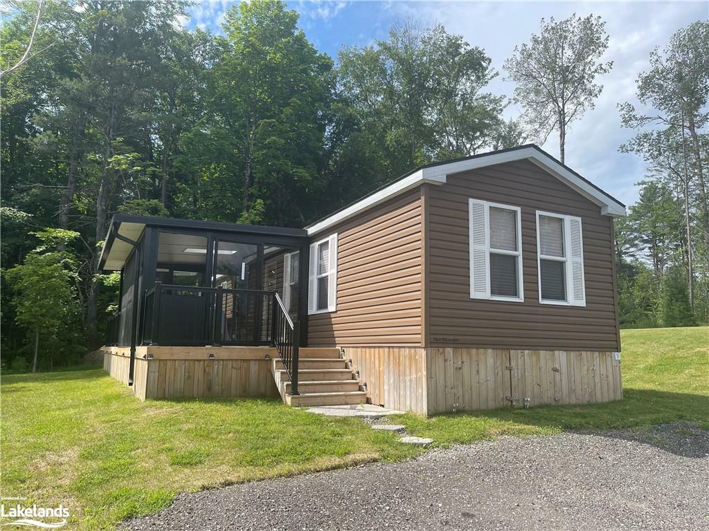 1047 Bonnie Lake Camp Road Lulworth Crt 70  Bracebridge ON P1L 1Y9 photo