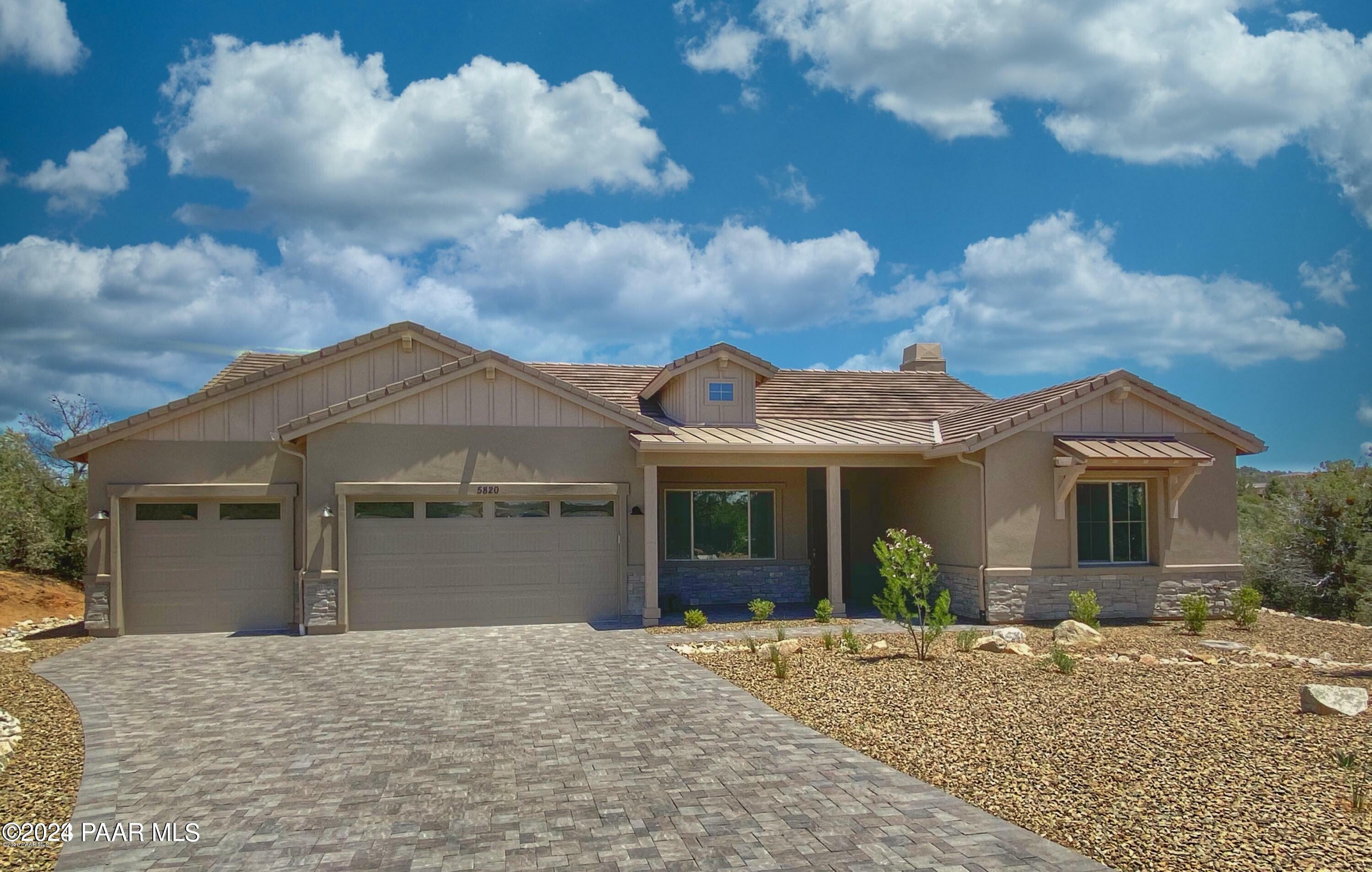 Property Photo:  5883 W Vesta (Lot 255) Circle  AZ 86305 