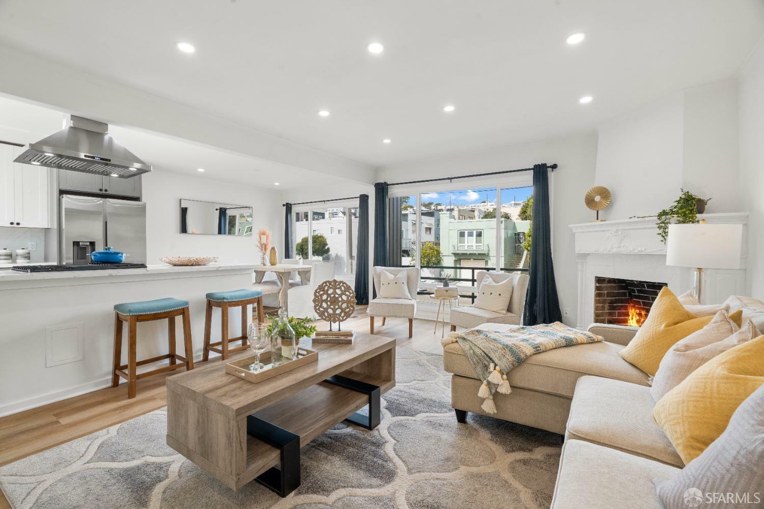Property Photo: 121 Randolph Street CA 94132