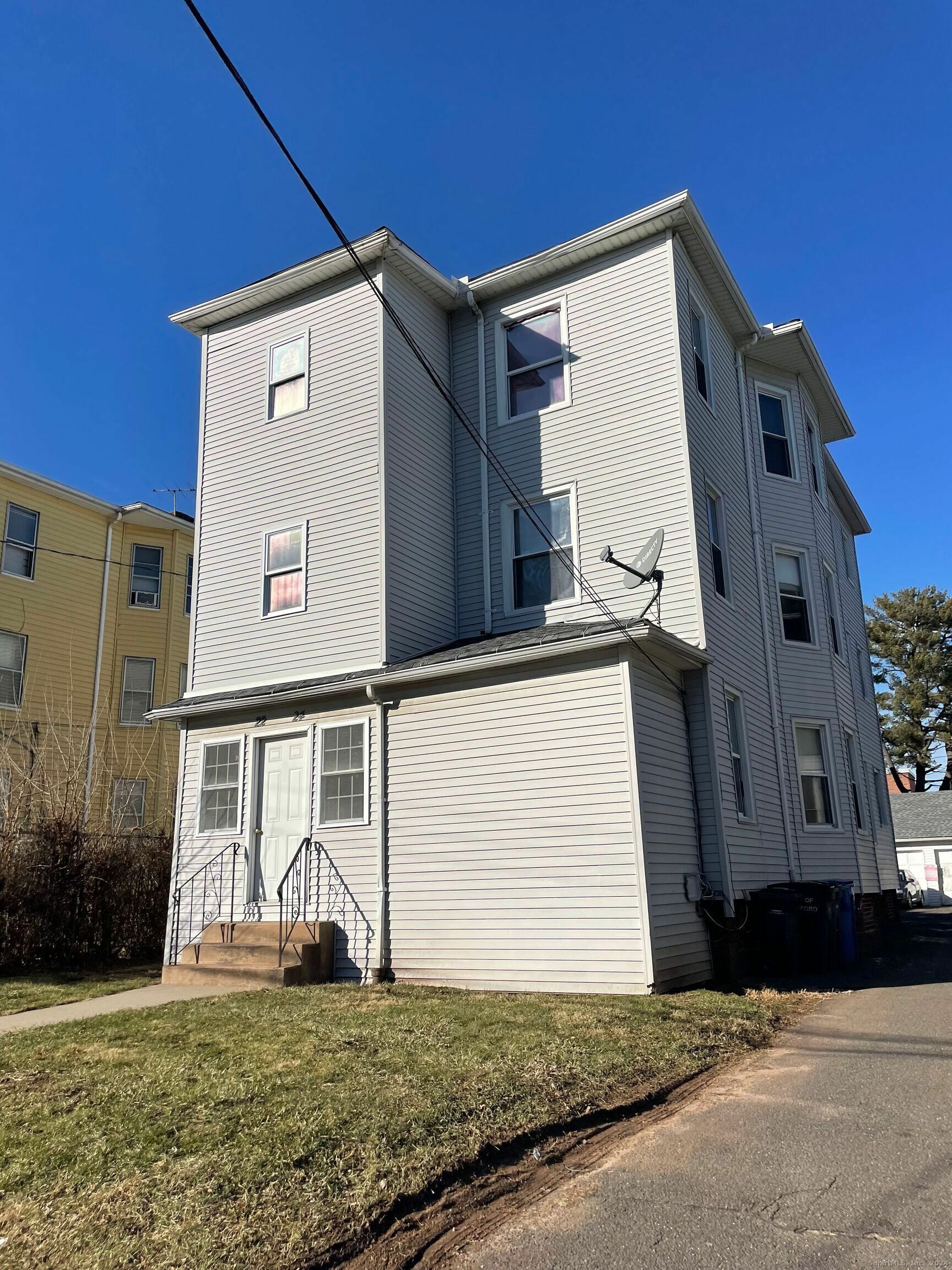 Property Photo: 22-24 Bushnell Street CT 06114