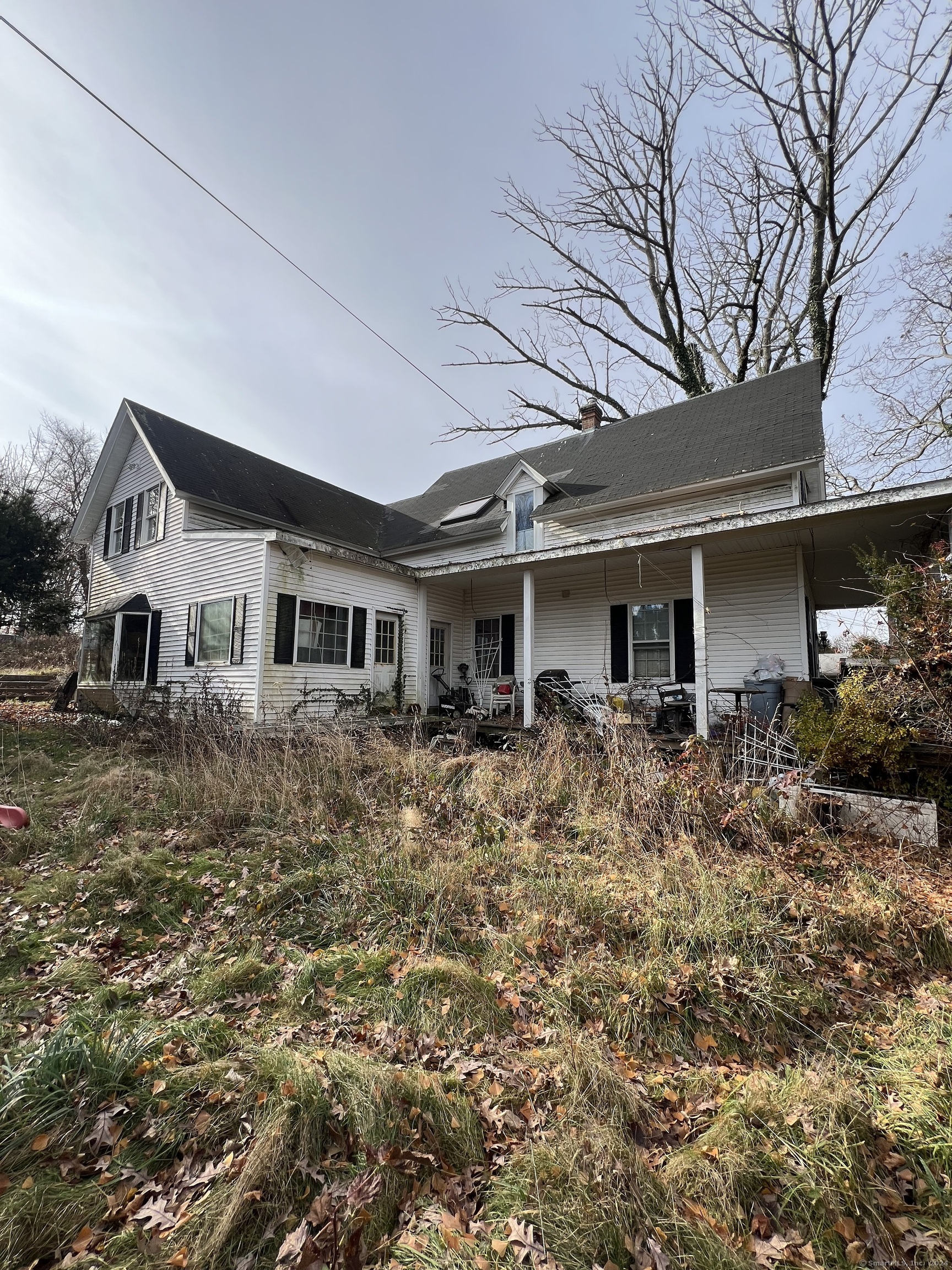 Property Photo: 76 Newton Street CT 06360