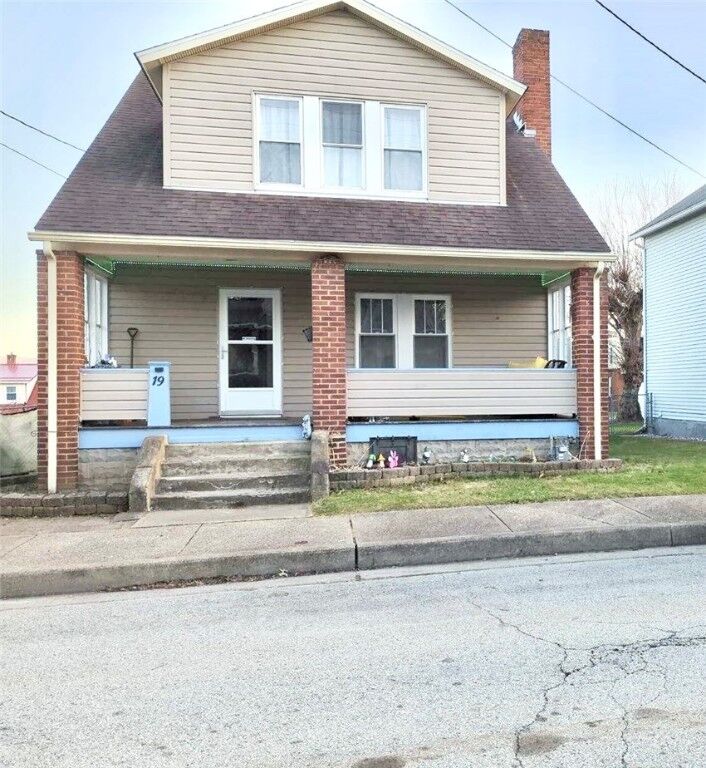 Property Photo:  19 E 2nd Ave  PA 15650 