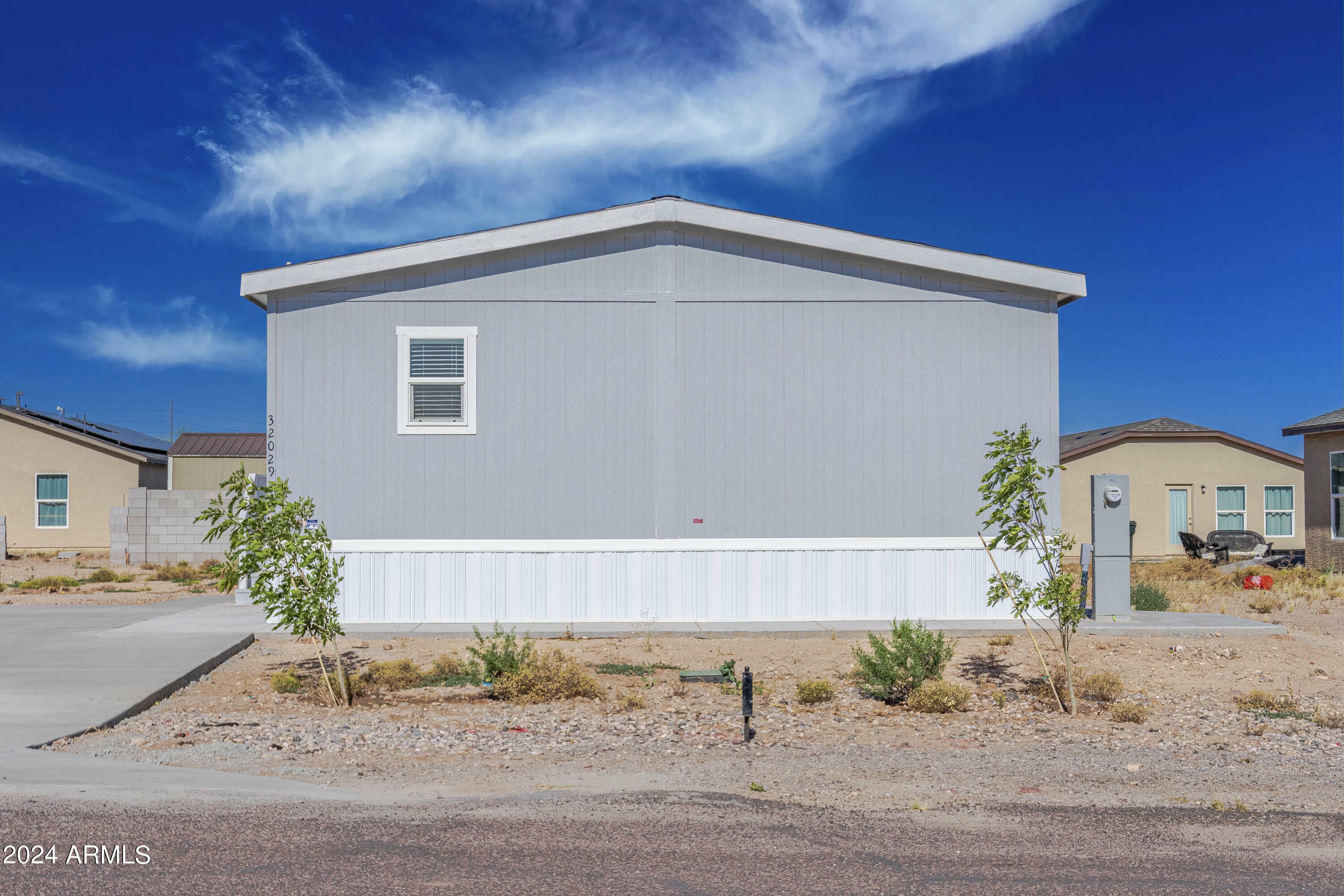 Property Photo:  32029 N Poplar Street  AZ 85361 