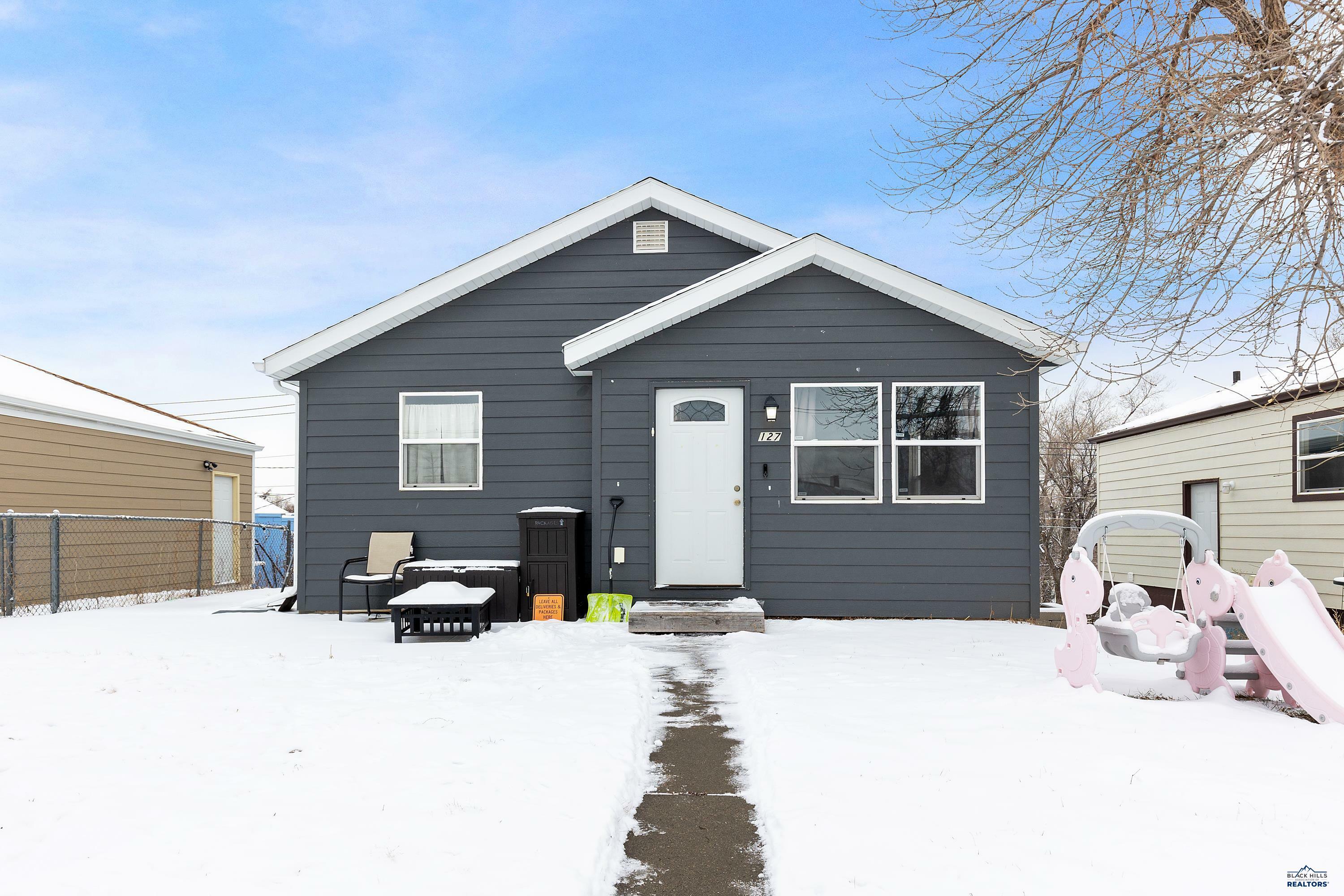 Property Photo:  127 E Denver  SD 57701 