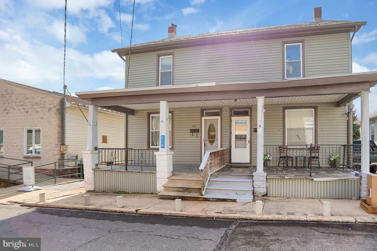 Property Photo:  310 Cameron Street  PA 17053 