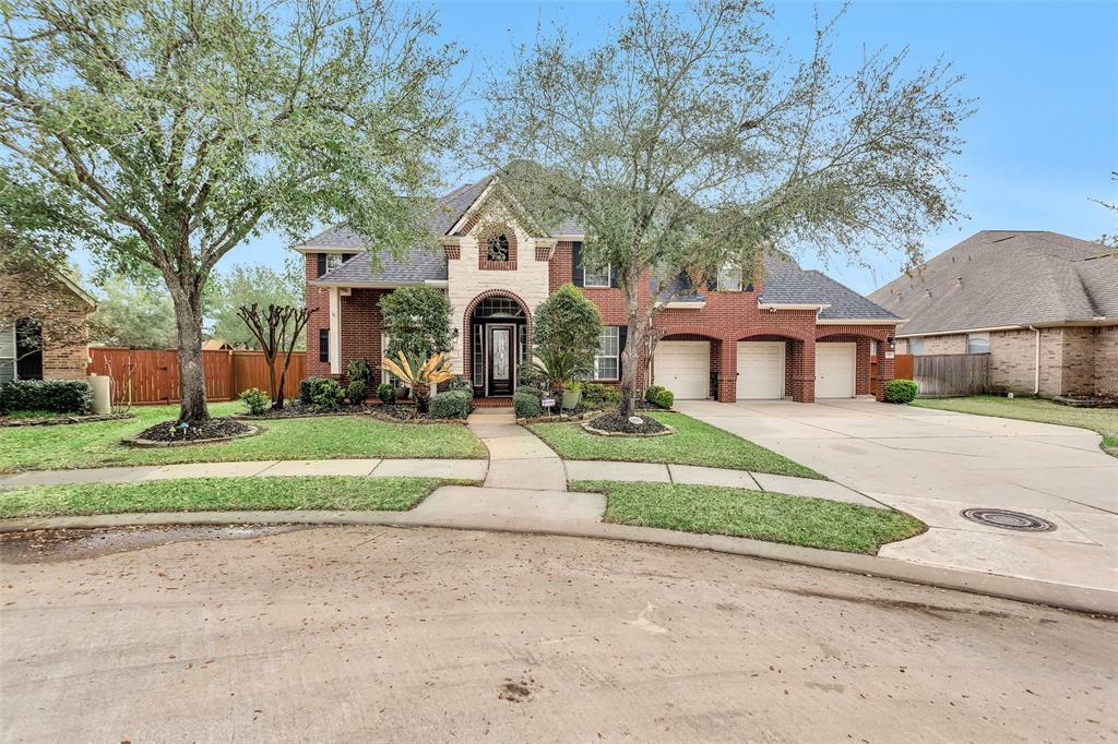 Property Photo:  11818 Oakshield Lane  TX 77433 