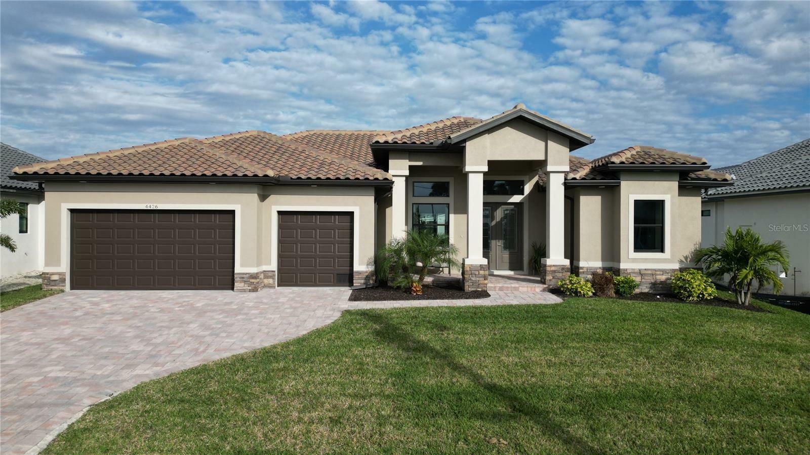 Property Photo:  4426 Vasco Street  FL 33950 