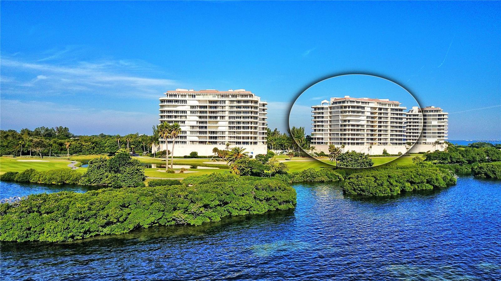Property Photo: 3030 Grand Bay Boulevard 383 FL 34228