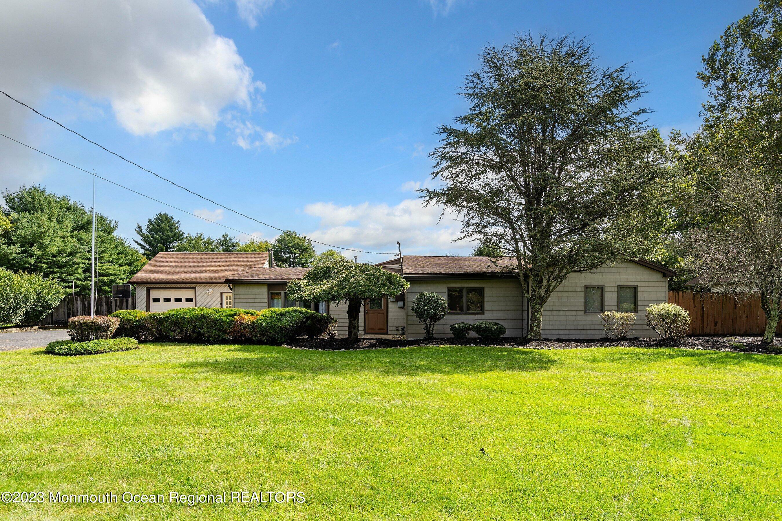 Property Photo:  375 Cook Road  NJ 08527 