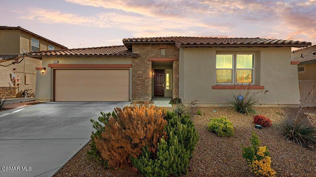 Property Photo:  44058 Coral Drive  CA 93536 