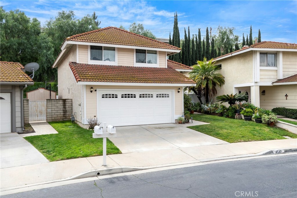 Property Photo:  4547 Pennyroyal Drive  CA 92878 