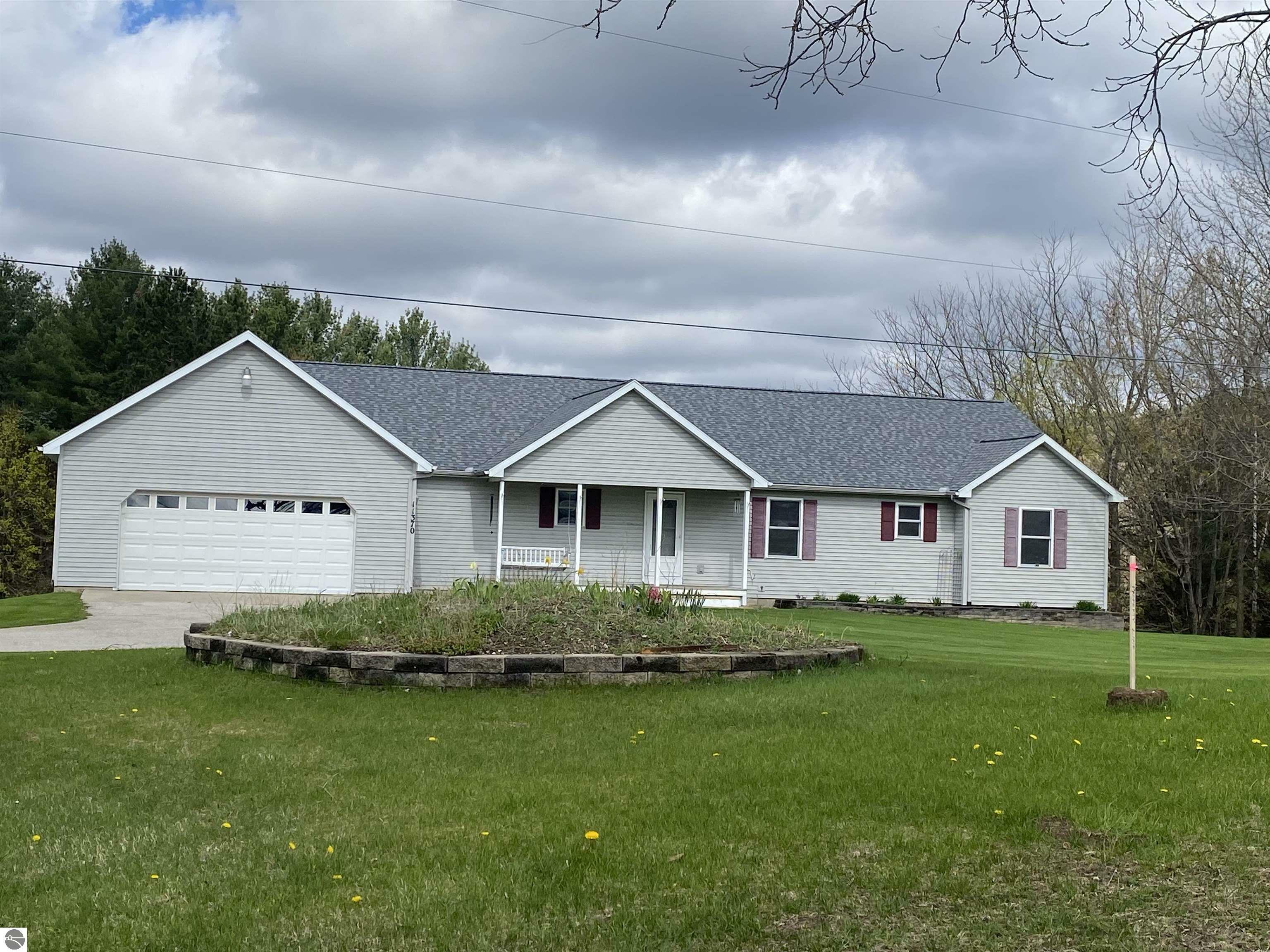 Property Photo:  11370 S Bright Road  MI 49664 