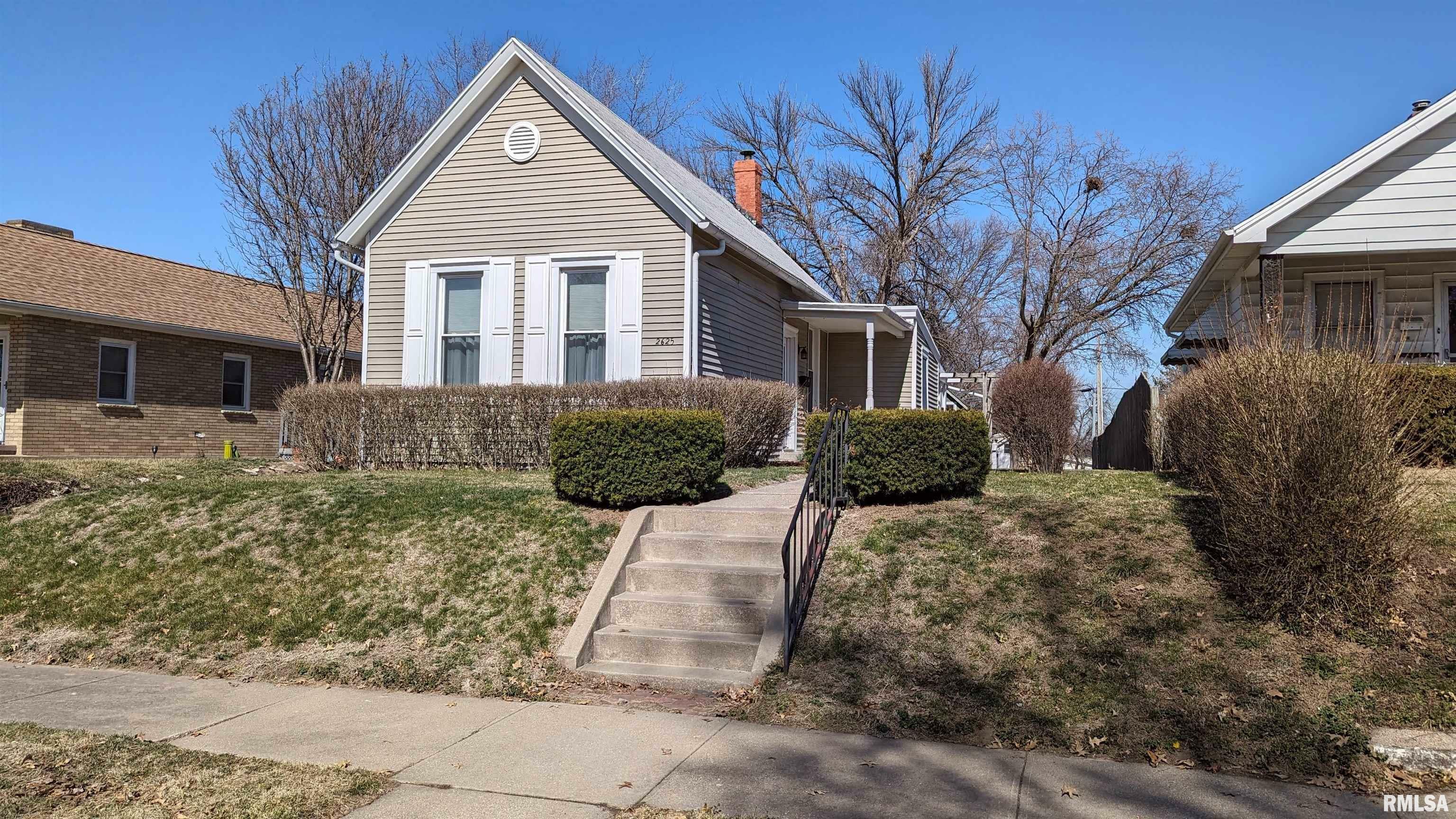 Property Photo:  2625 Cherry Street  IL 62301 