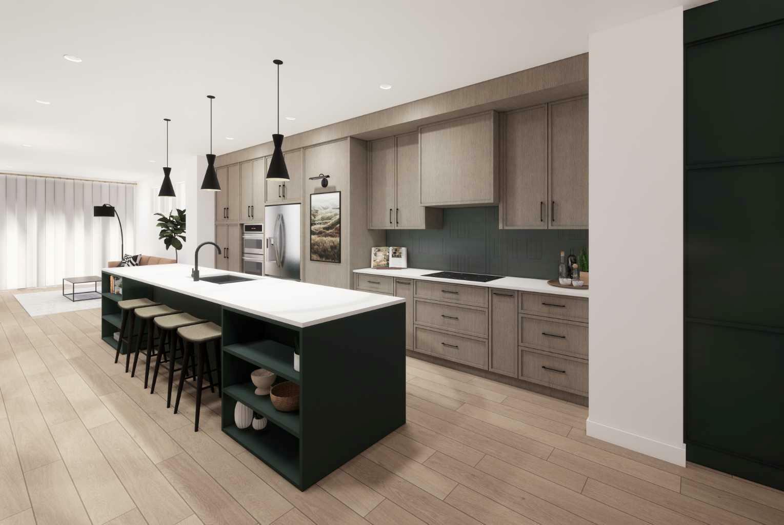 Property Photo: 438 28 Avenue NW AB T2M 2K6