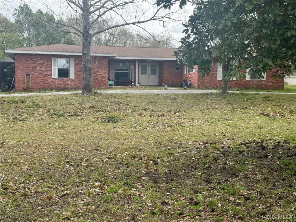 3645 Country Side Drive  Inverness FL 34452 photo
