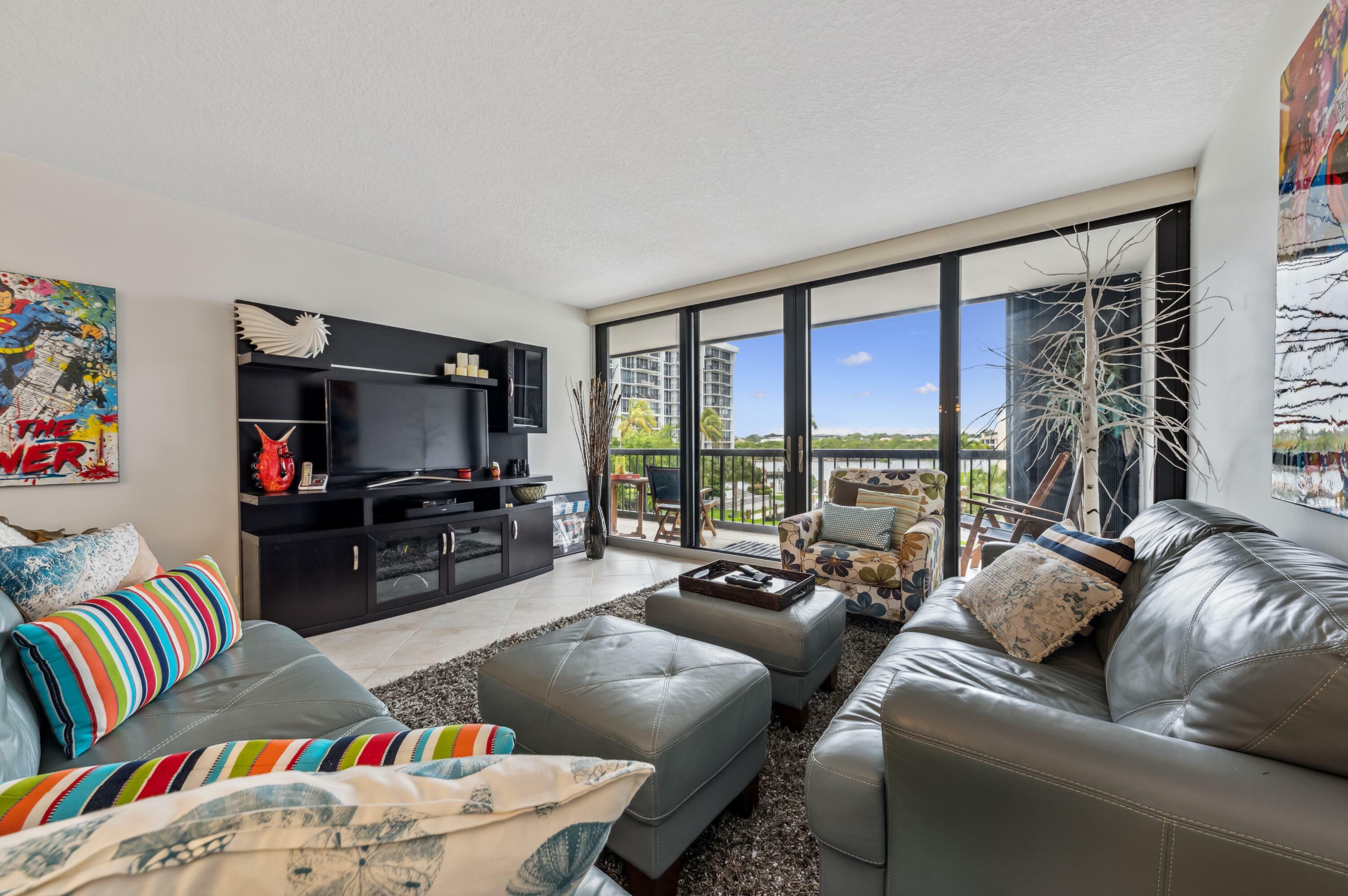 Property Photo:  4748 S Ocean Boulevard 306  FL 33487 