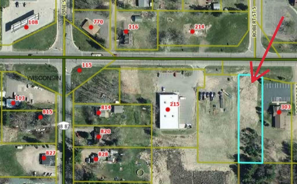 Property Photo:  Lot 1 State Road 70  WI 54840 