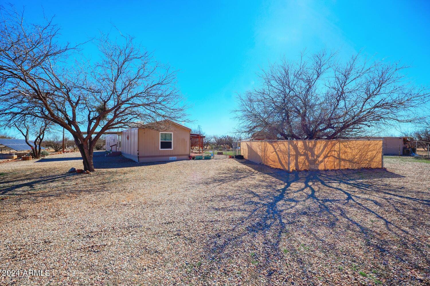 Property Photo:  6030 E Calle Lobo --  AZ 85615 