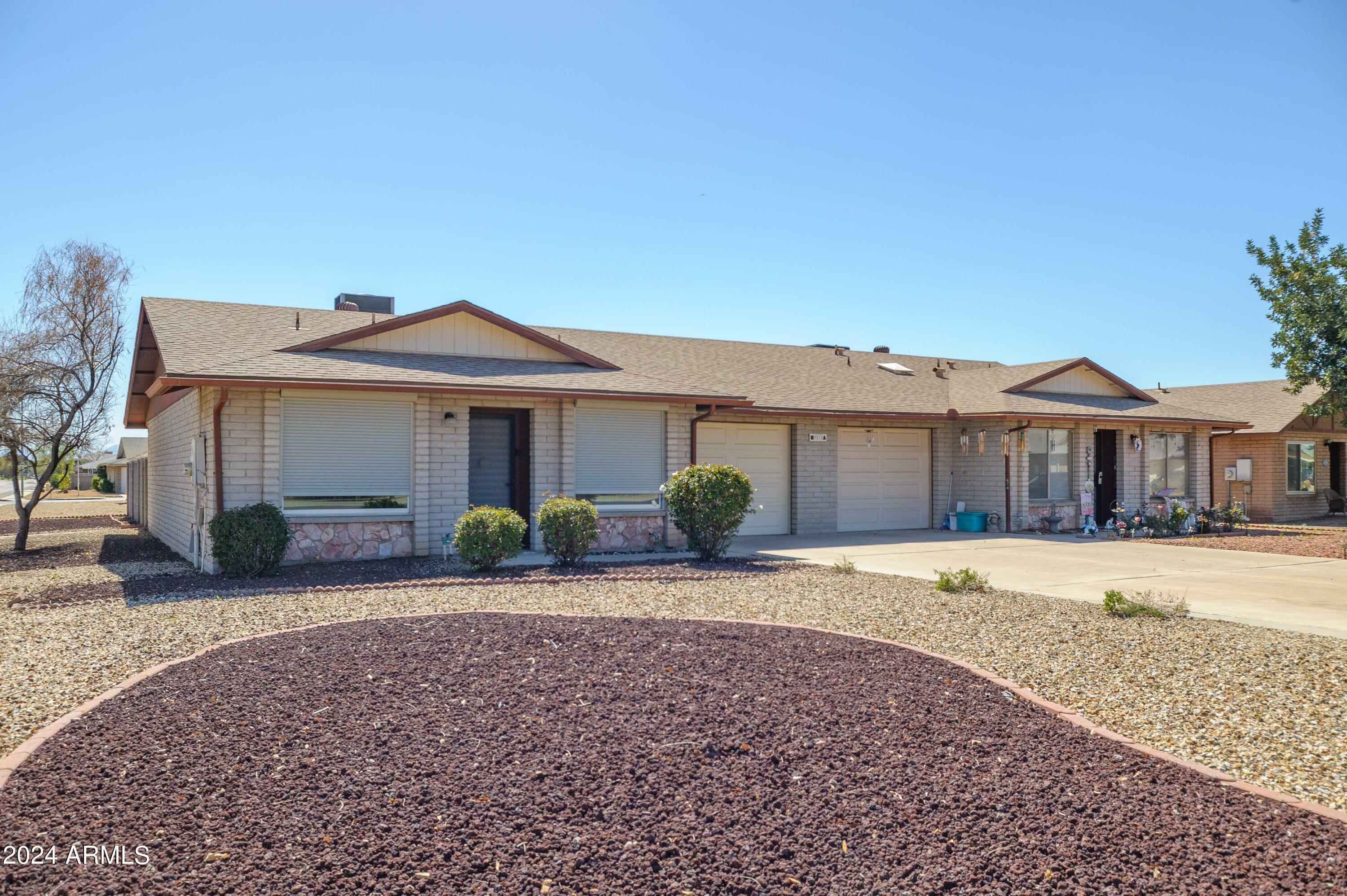 Property Photo:  9515 W Mountain View Road B  AZ 85345 