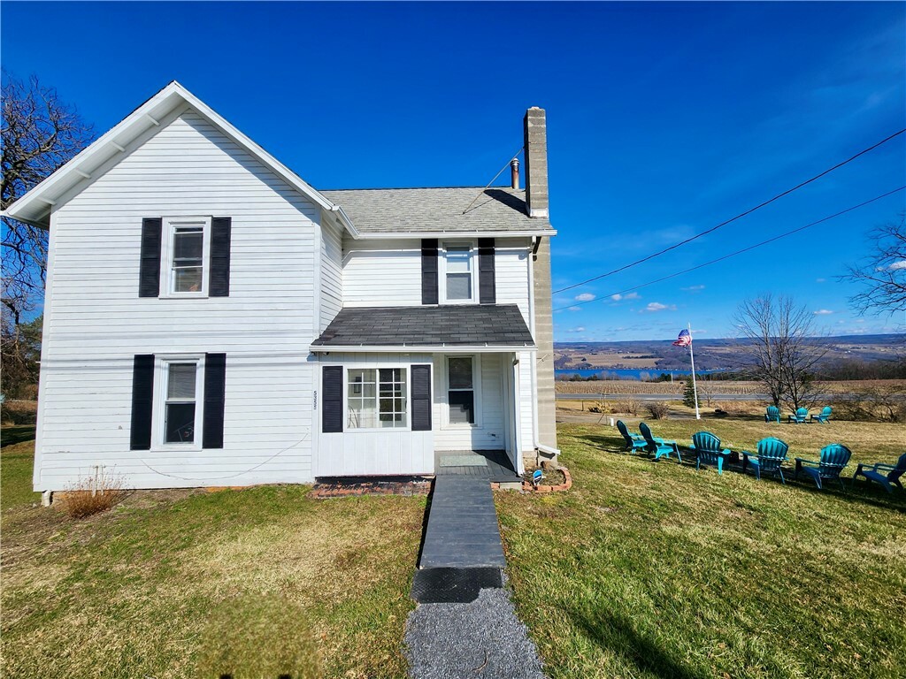 Property Photo:  5355 Lakemont Himrod Road  NY 14837 