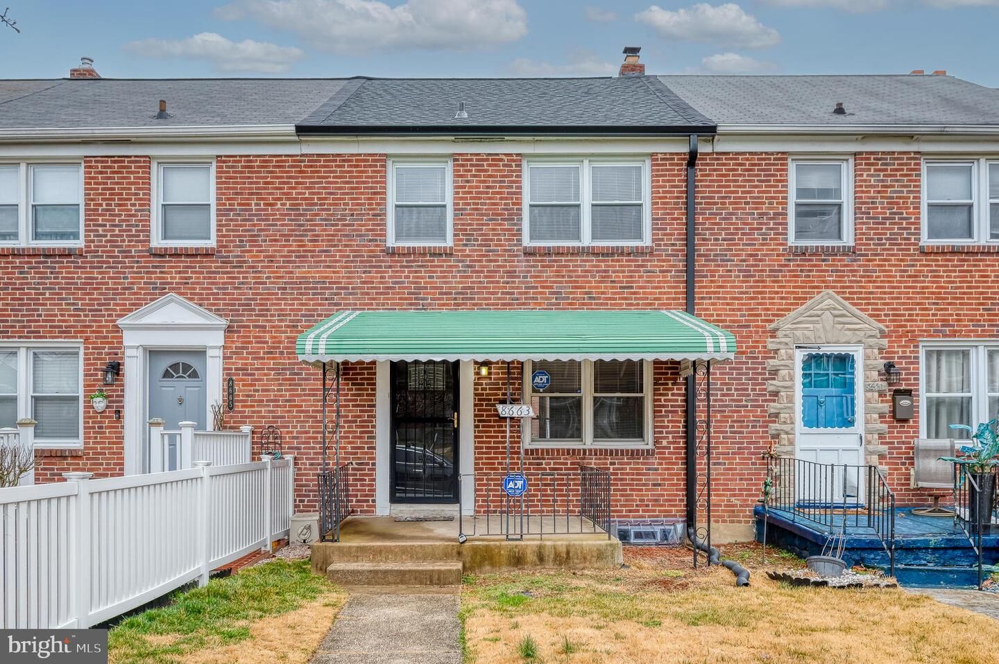 Property Photo:  8663 Black Oak Road  MD 21234 