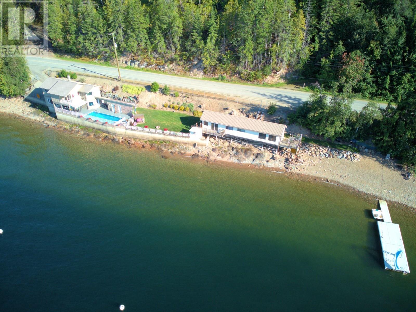 Property Photo: 3181 Eagle Bay Road BC V0E 1H1