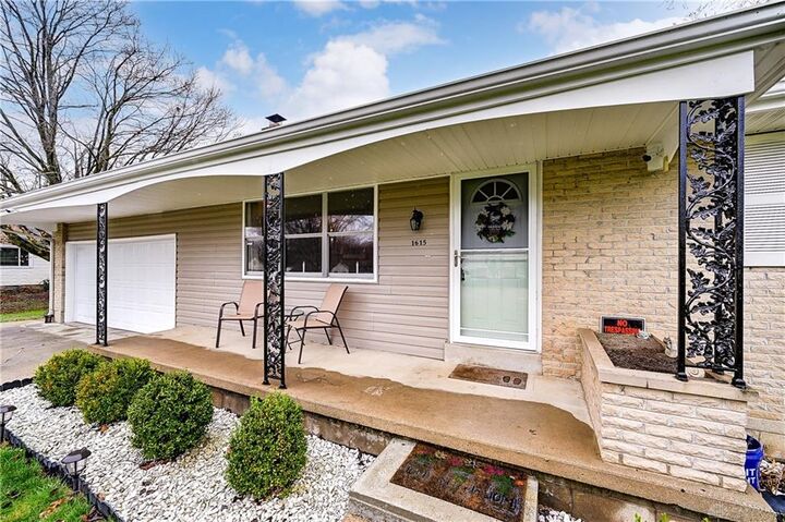 1615 Ridgeway Drive  Mad River Township OH 45506 photo