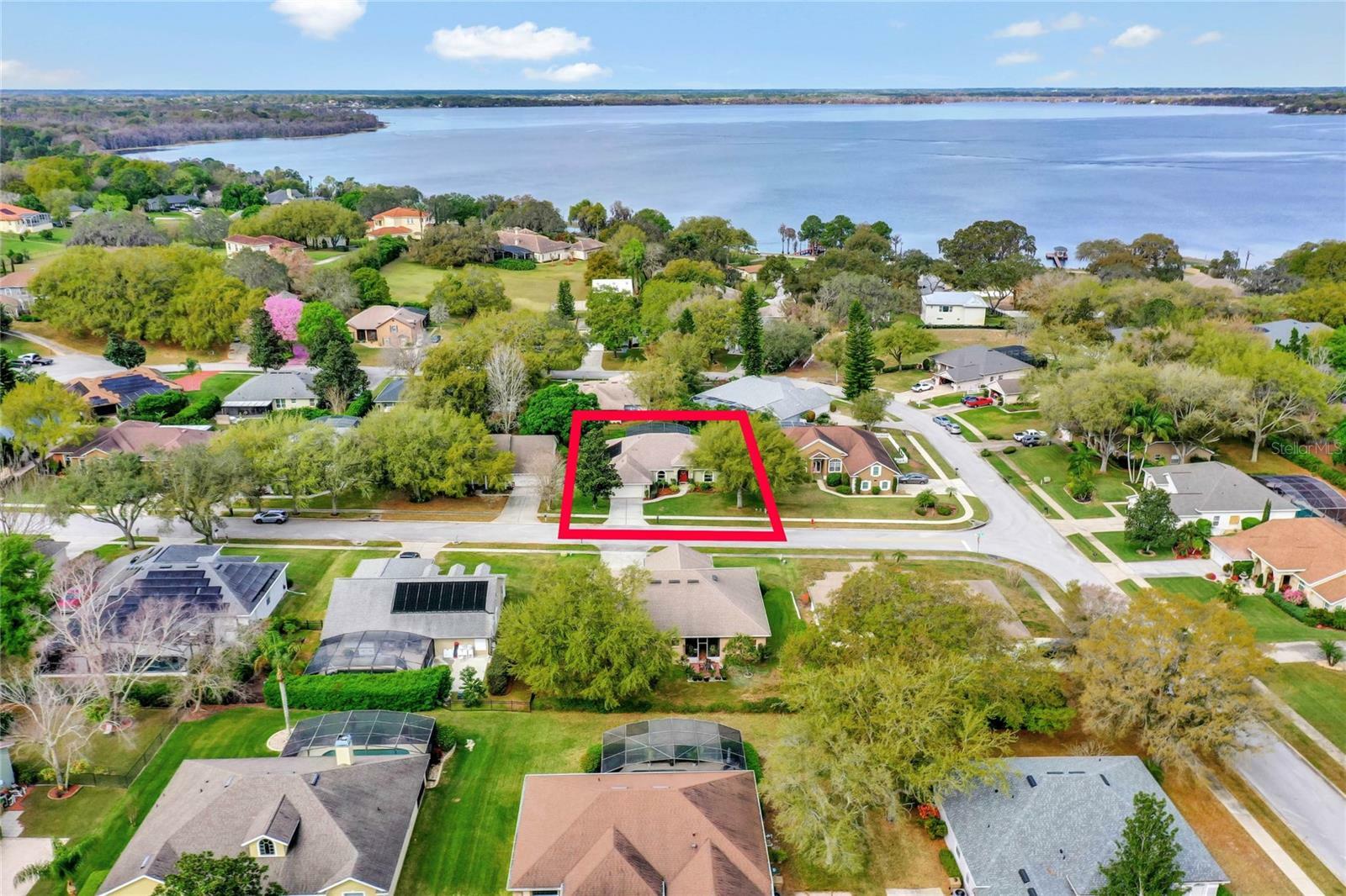 Property Photo:  12808 Valley Ridge Road  FL 34711 