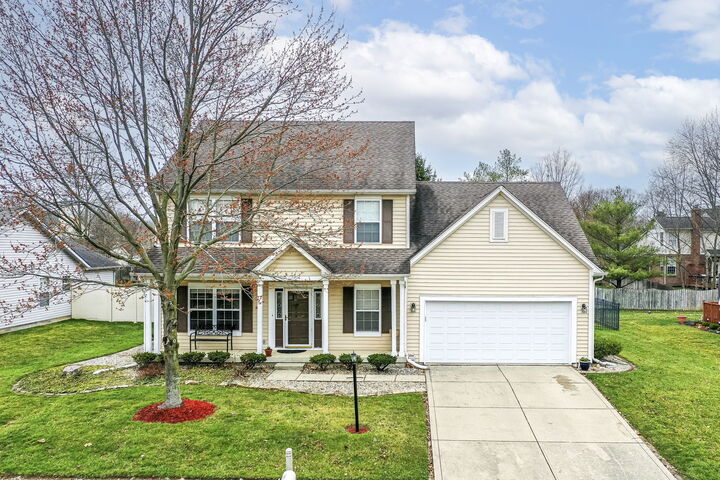 13876 Barnett Place  Fishers IN 46038 photo