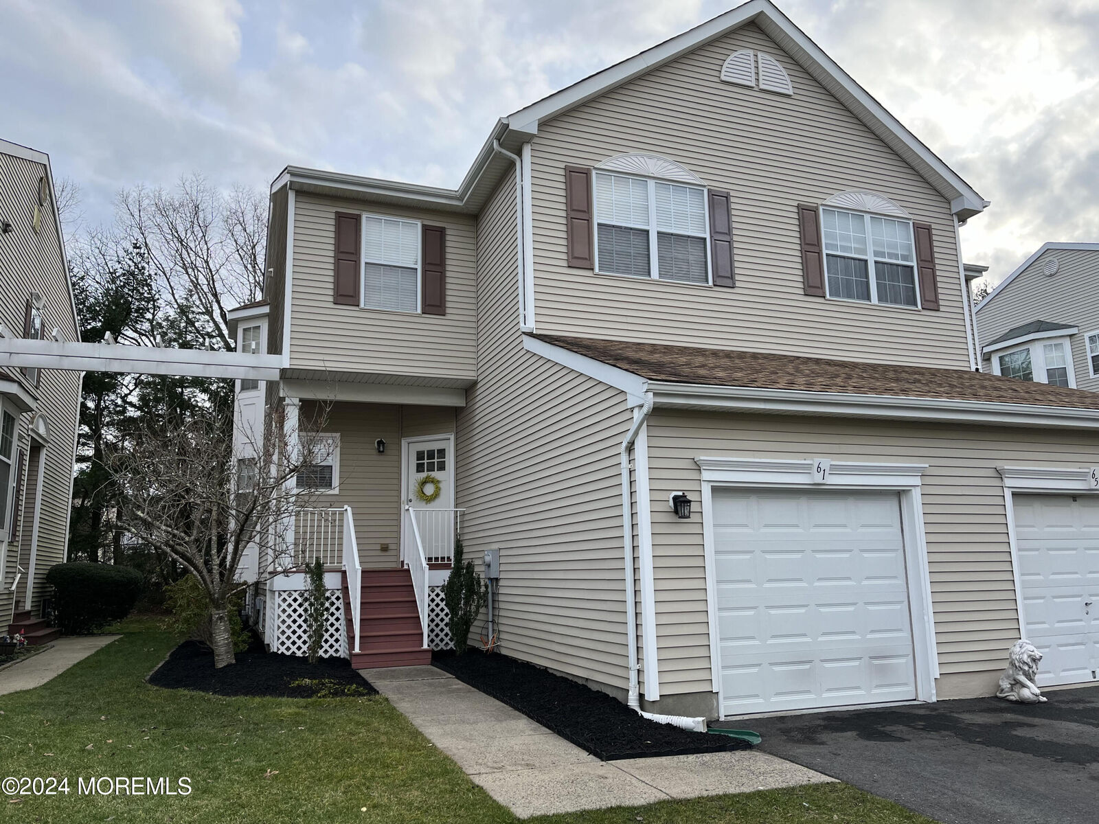 Property Photo:  61 Cheyenne Street  NJ 07712 