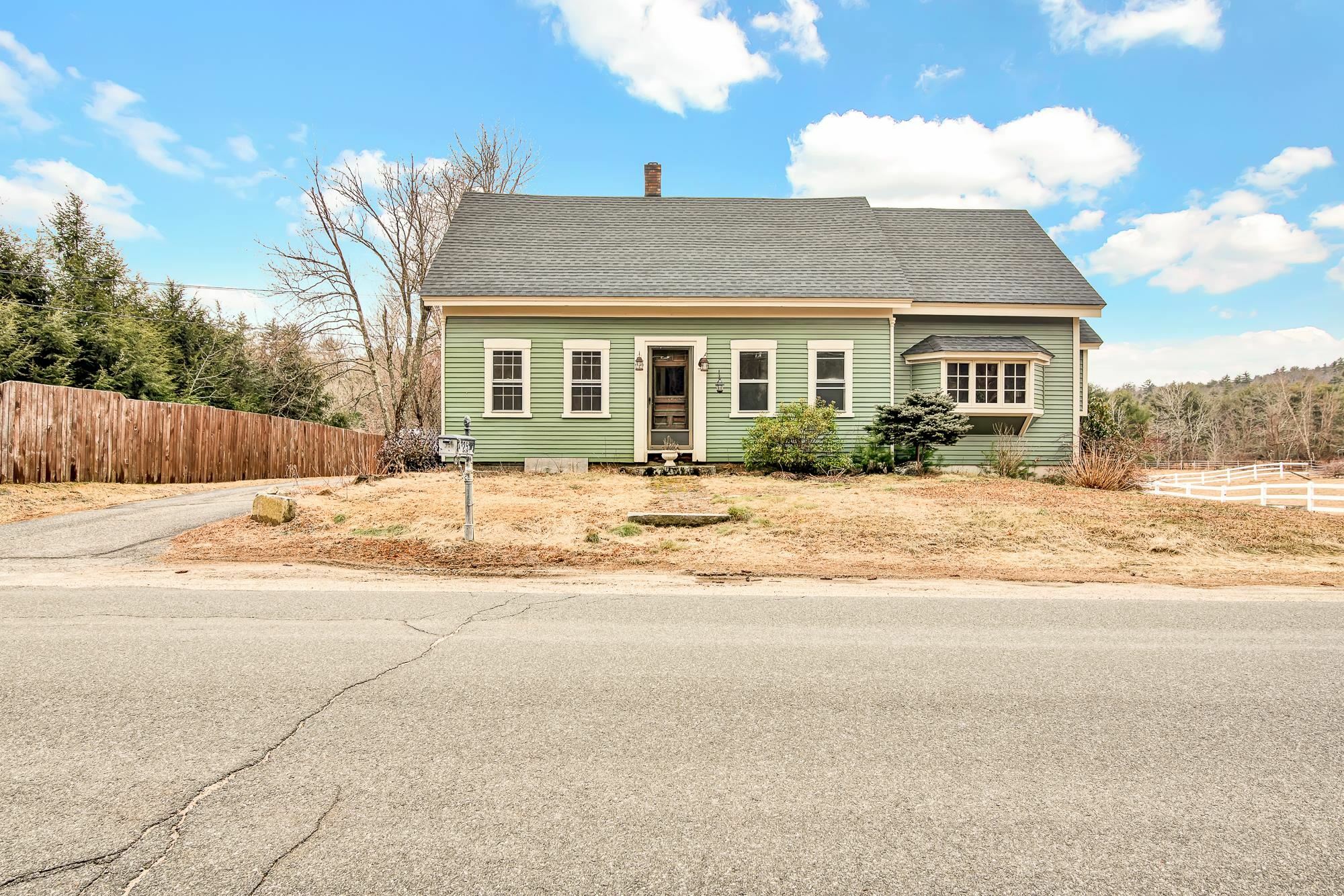 Property Photo:  25 Willey Road  NH 03852 