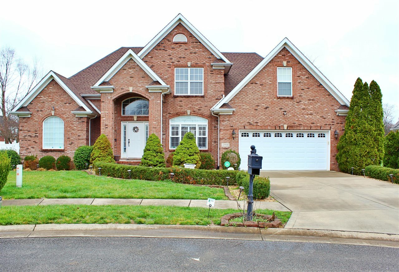 Property Photo:  2504 Bedford Court  KY 42104 