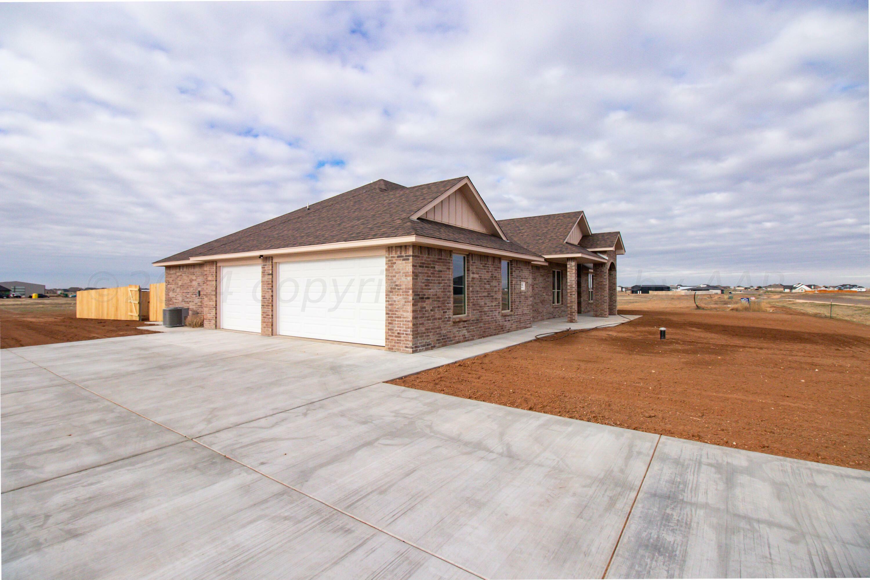 Property Photo:  9301 Clinton Glenn Road  TX 79119 