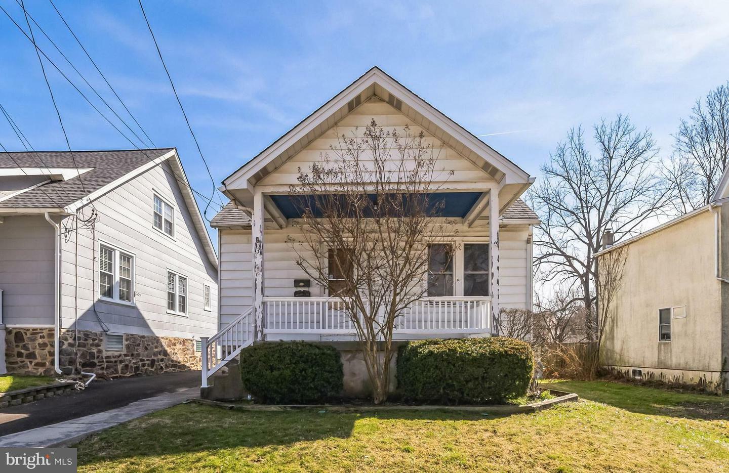 Property Photo: 131 Central Avenue PA 19038