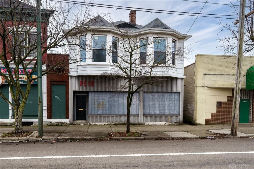 Property Photo: 1934 E 3rd Street OH 45403