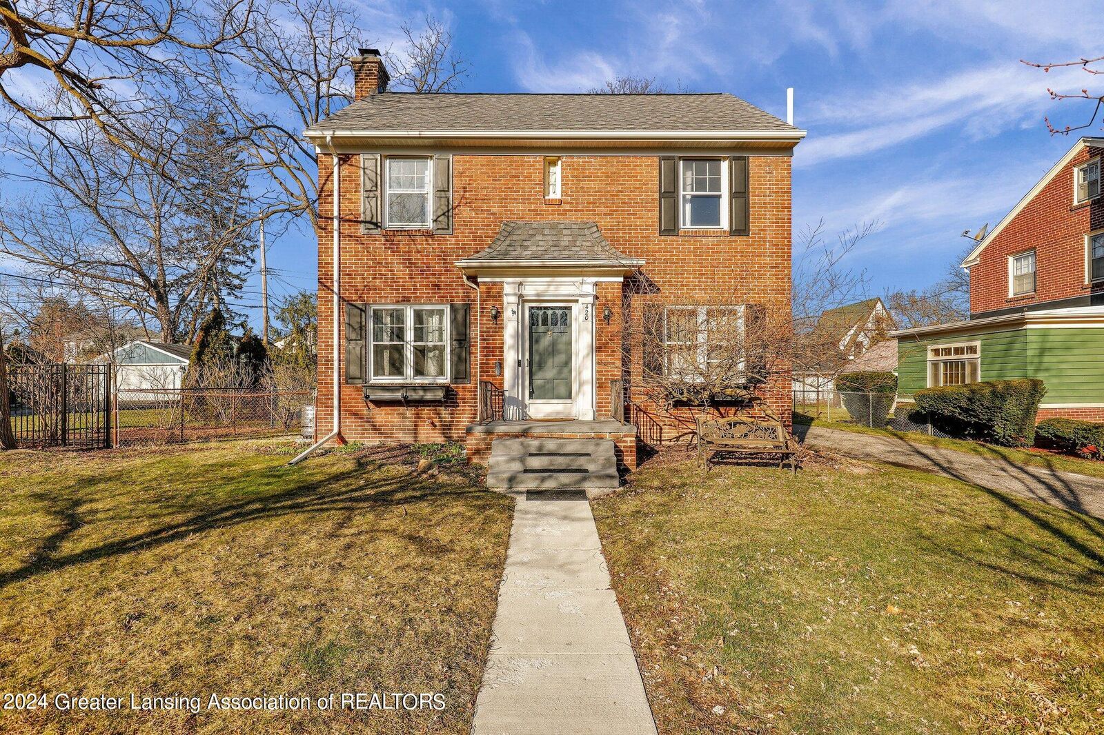 Property Photo: 420 S Jenison Avenue MI 48915