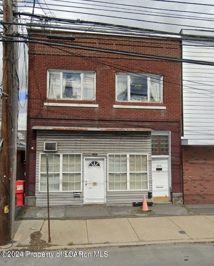 Property Photo:  735 Main Street  PA 18641 