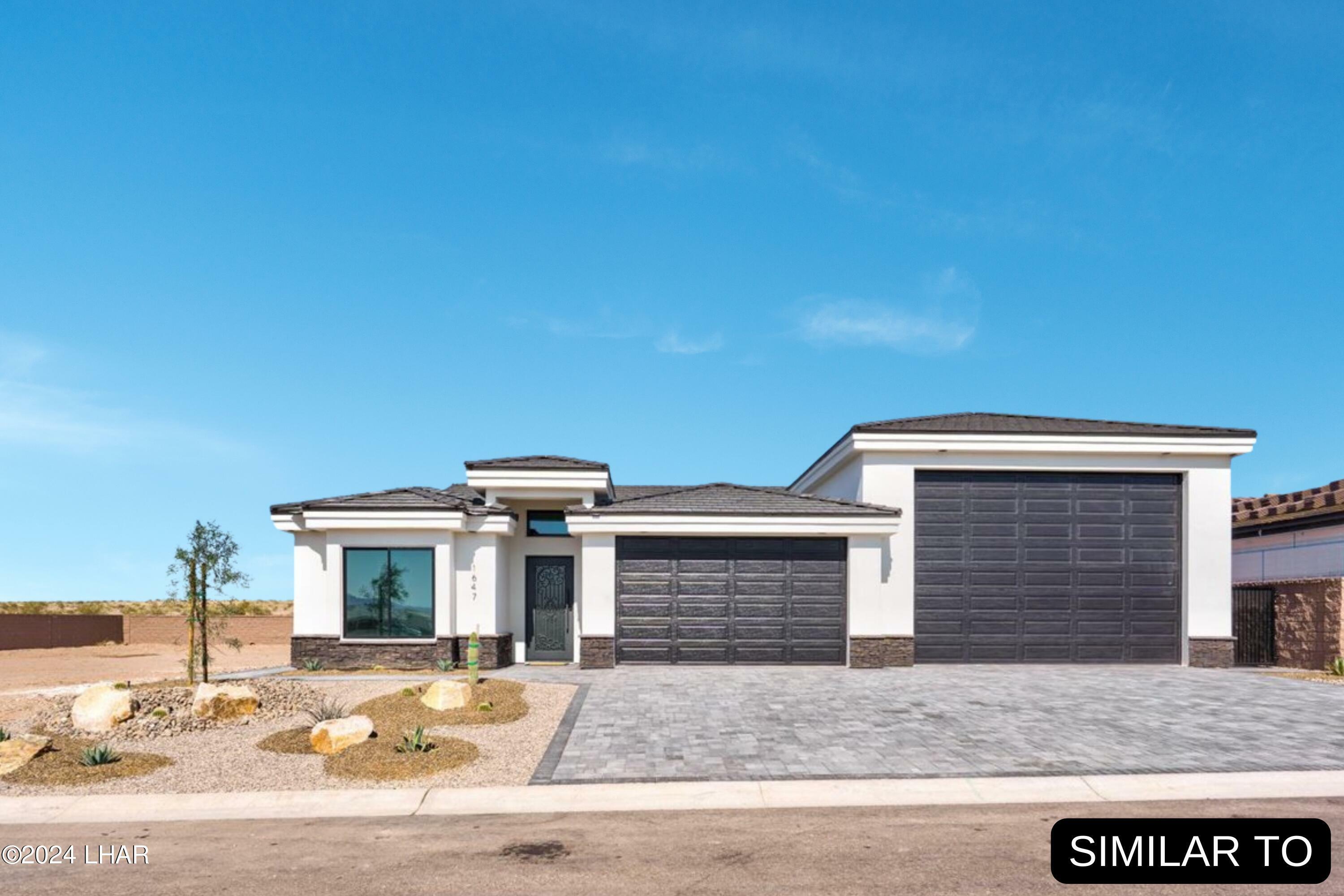 Property Photo:  4 Bedroom Sapphire On-Your-Lot Plan  AZ 86403 