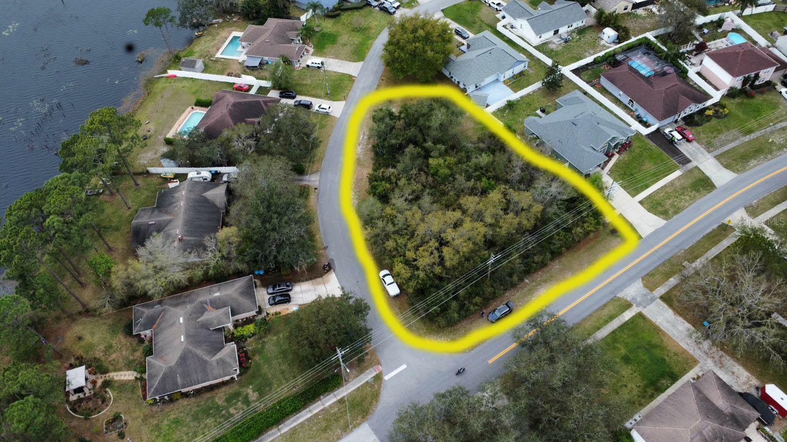 Property Photo:  1500 Humphrey Boulevard  FL 32738 