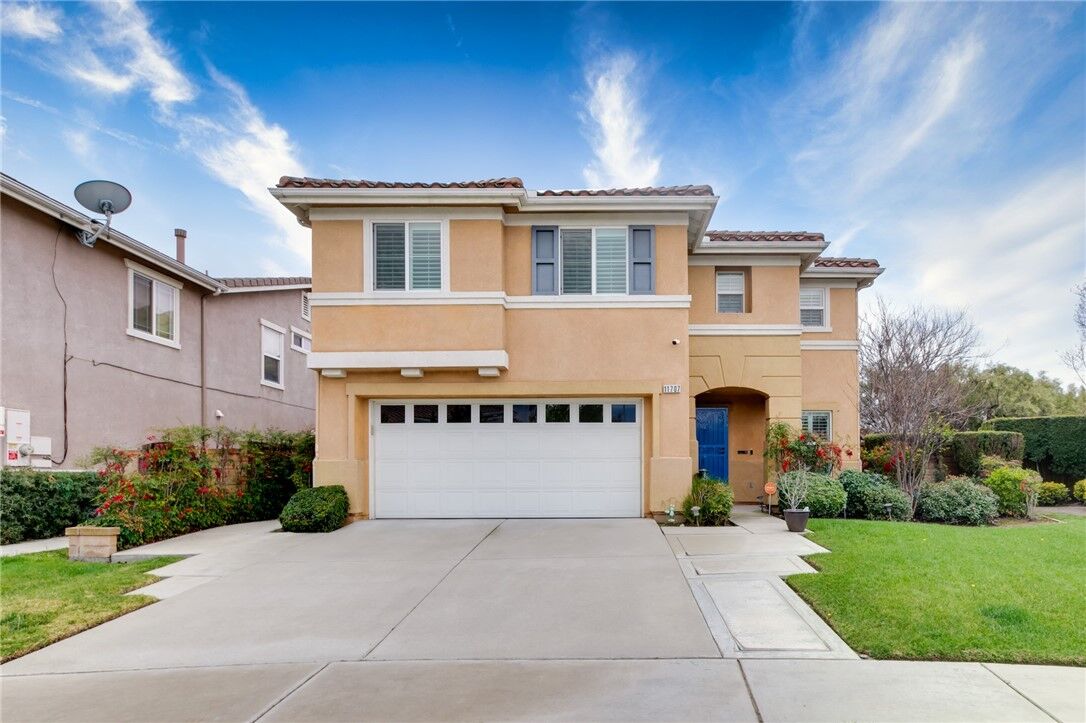 Property Photo:  11707 Bunker Hill Drive  CA 91730 