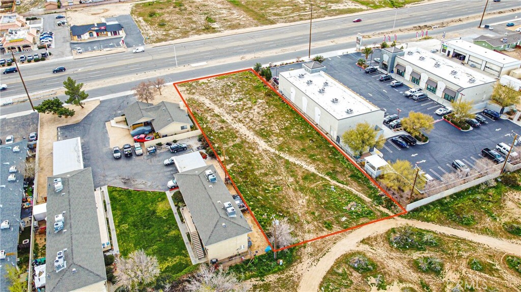Property Photo: 0 Bear Valley Road CA 92395